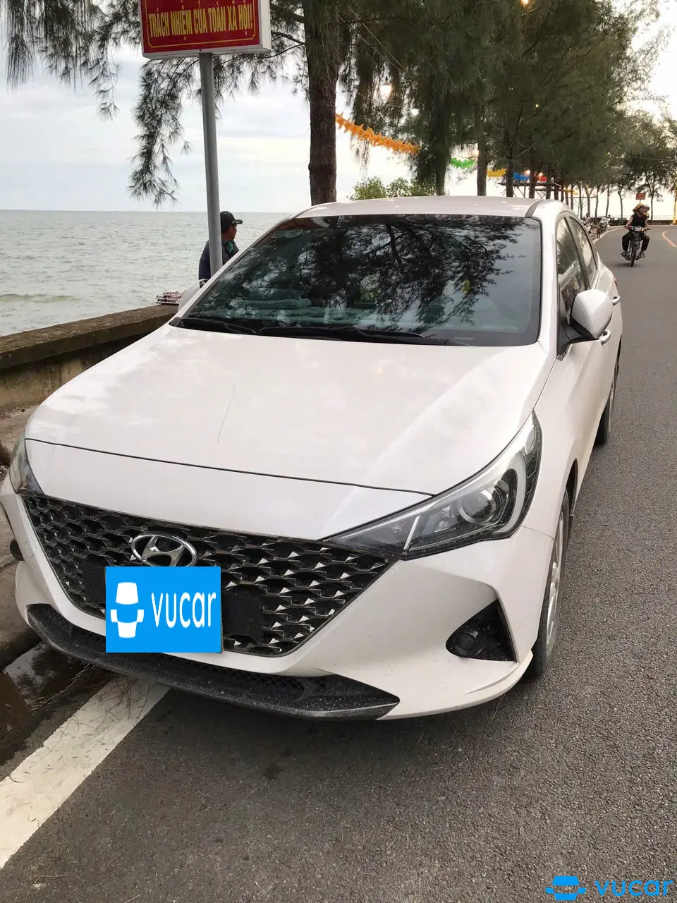 Hyundai Accent 1.4 AT 2023 - Ngoại thất 3