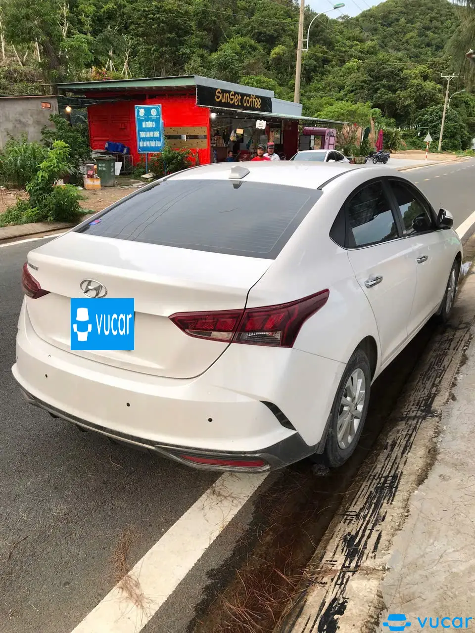 Hyundai Accent 1.4 AT 2023 - Ngoại thất 1