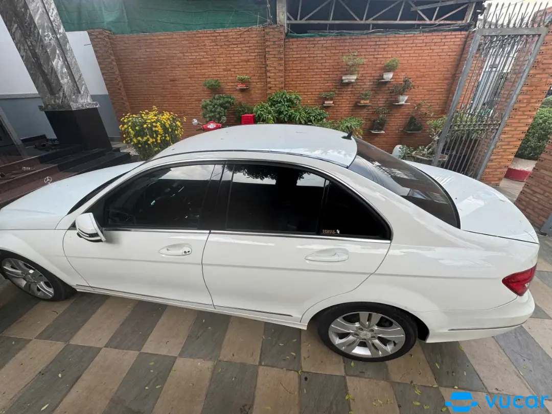 Mercedes C class C250 2012 - Ngoại thất 5