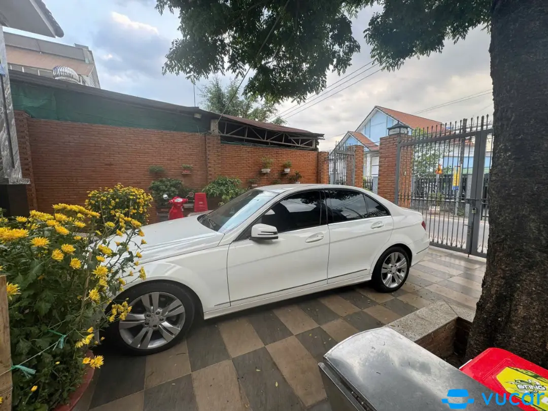 Mercedes C class C250 2012 - Ngoại thất 4