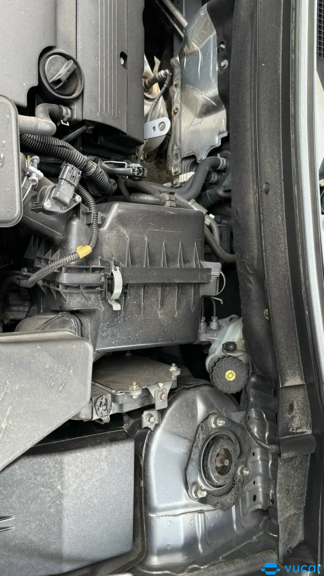 Mitsubishi Outlander 2.0 CVT 2019 - Khoang động cơ 7