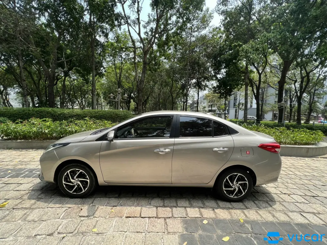 Toyota Vios G 1.5 CVT 2022 - Ngoại thất 5