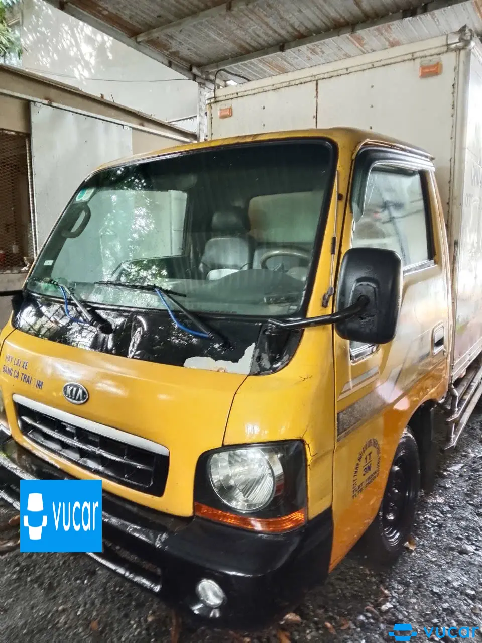 Ảnh xe Kia K2700 . 2006