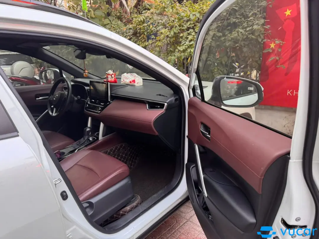 Toyota Corolla cross 1.8V 2023 - Nội thất 2