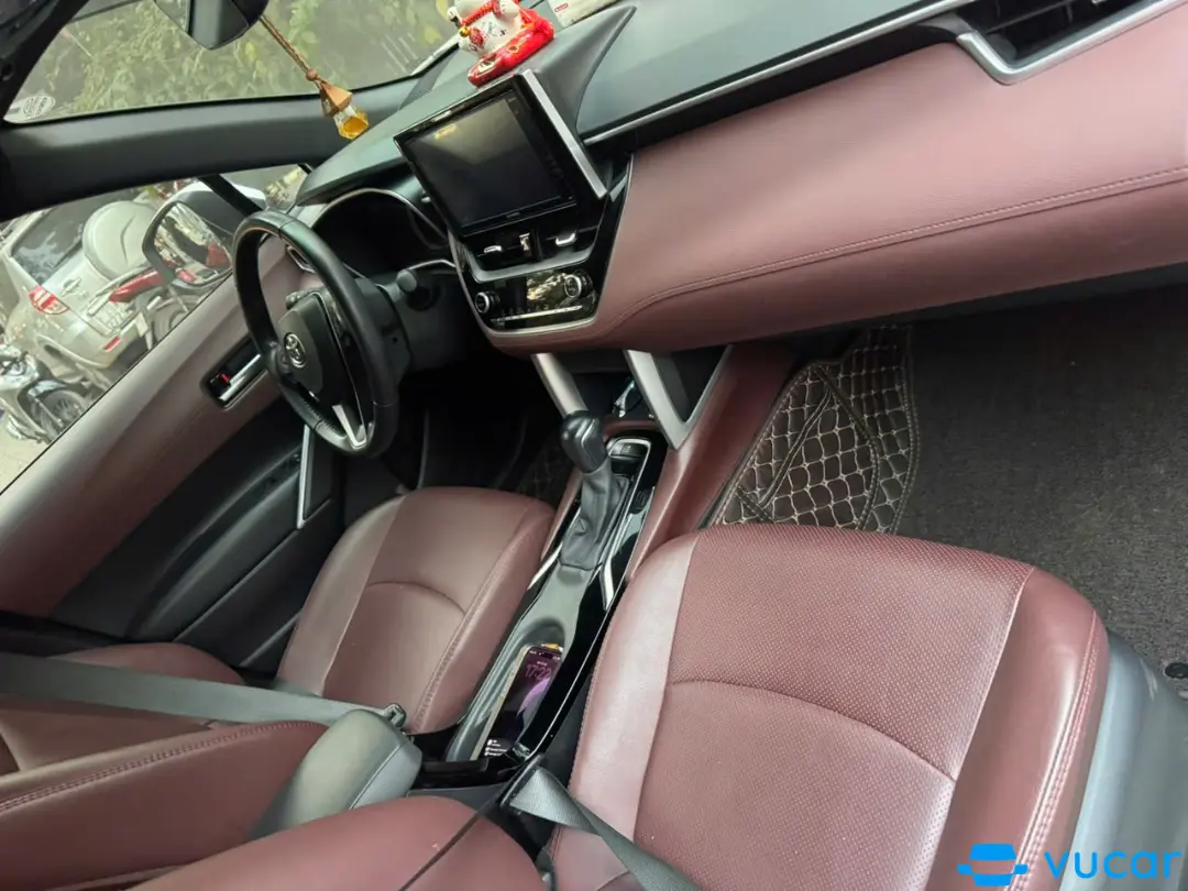 Toyota Corolla cross 1.8V 2023 - Nội thất 1