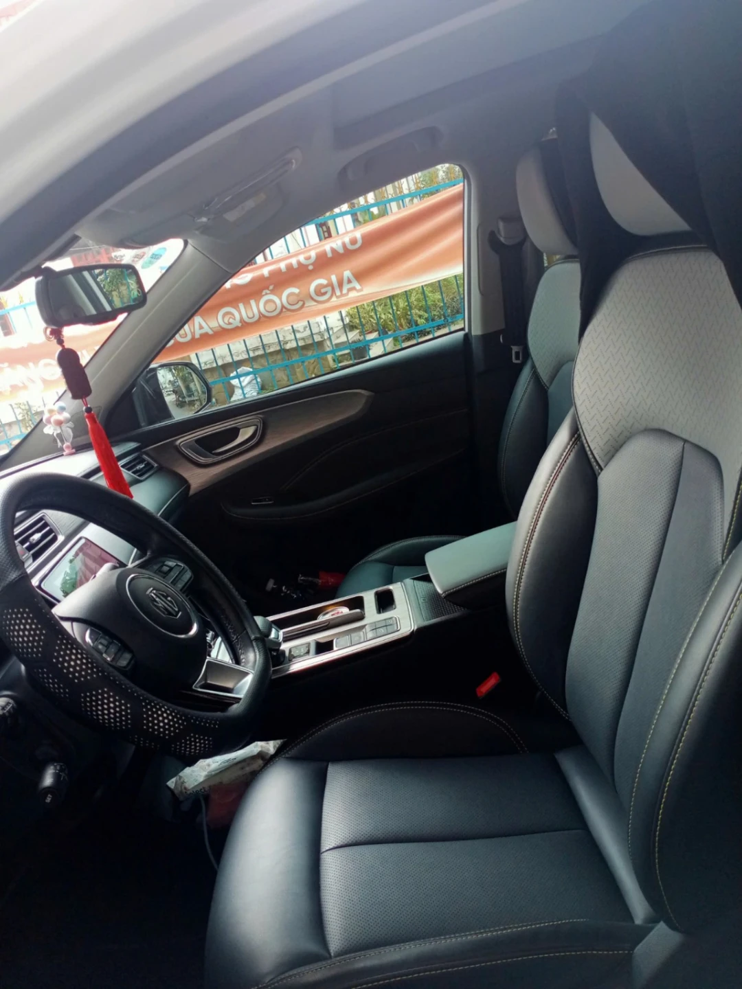 MG Rx5 1.5T LUX 2023 - Nội thất 2