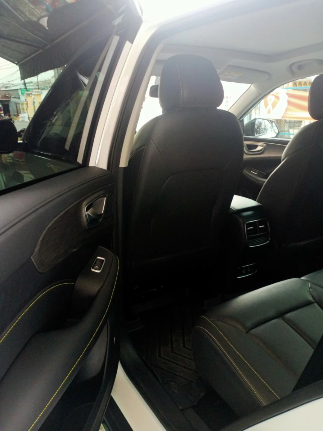 MG Rx5 1.5T LUX 2023 - Nội thất 1
