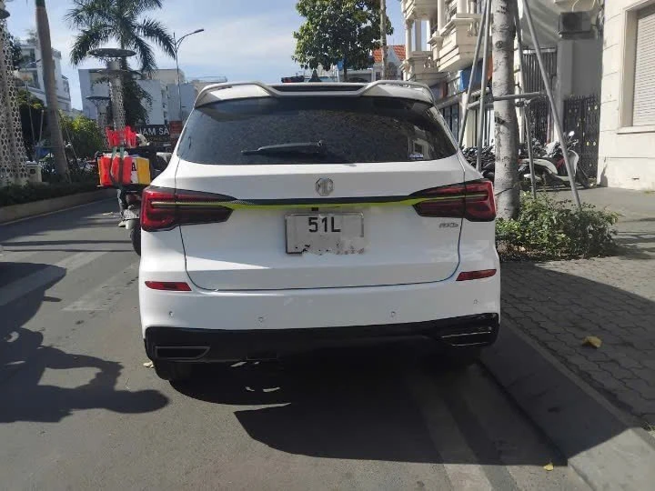 MG Rx5 1.5T LUX 2023 - Ngoại thất 1