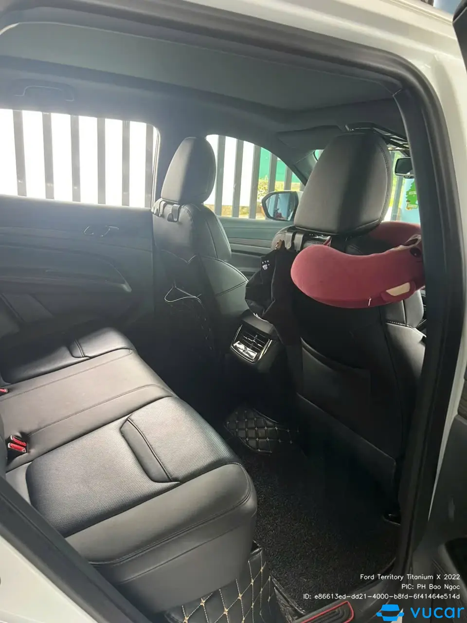 Ford Territory Titanium X 2022 - Nội thất 2