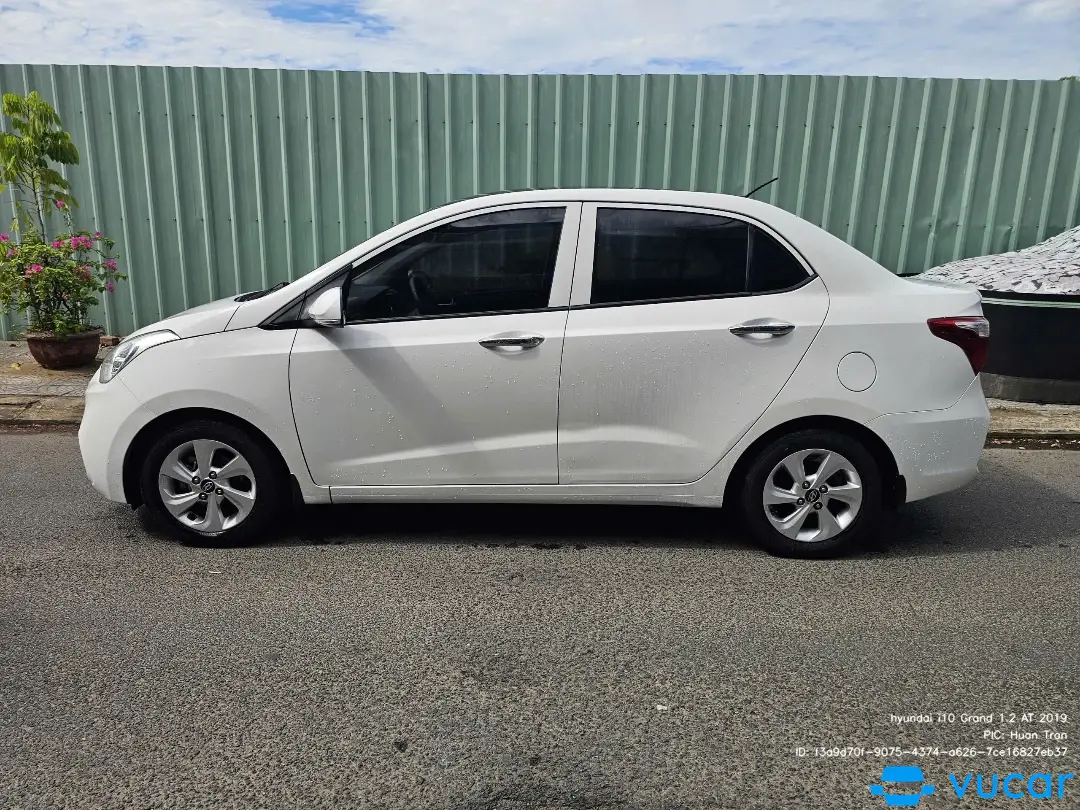 hyundai i10 Grand 1.2 AT 2019 - Ngoại thất 4