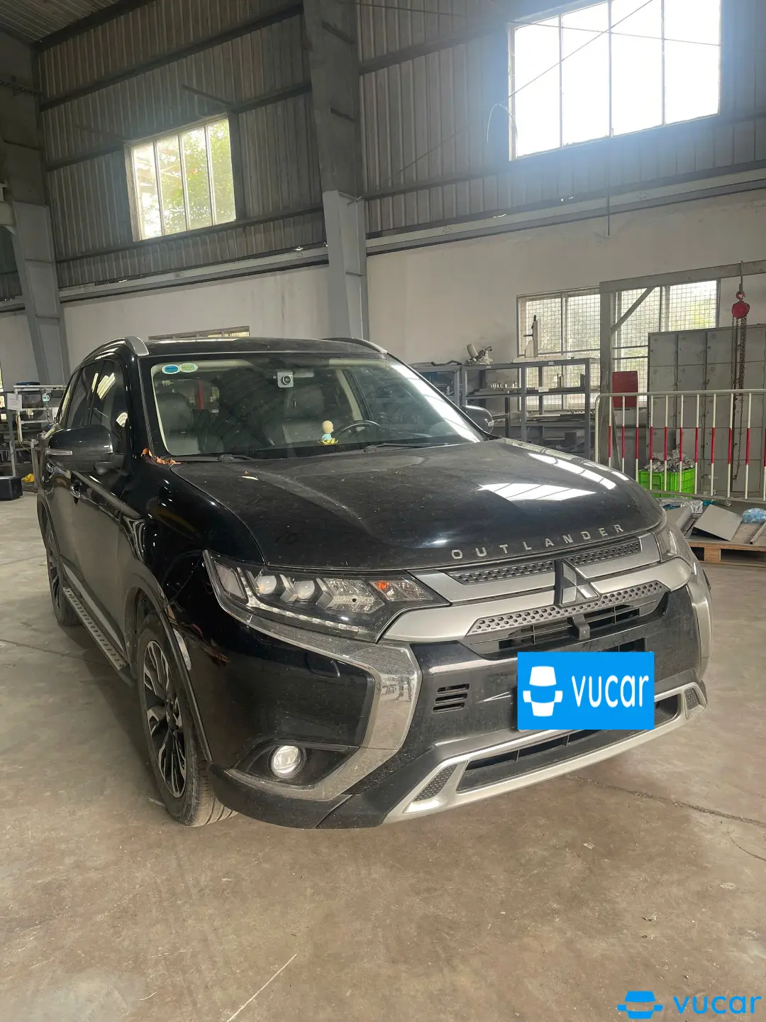Ảnh xe Mitsubishi Outlander 2.0 CVT 2020