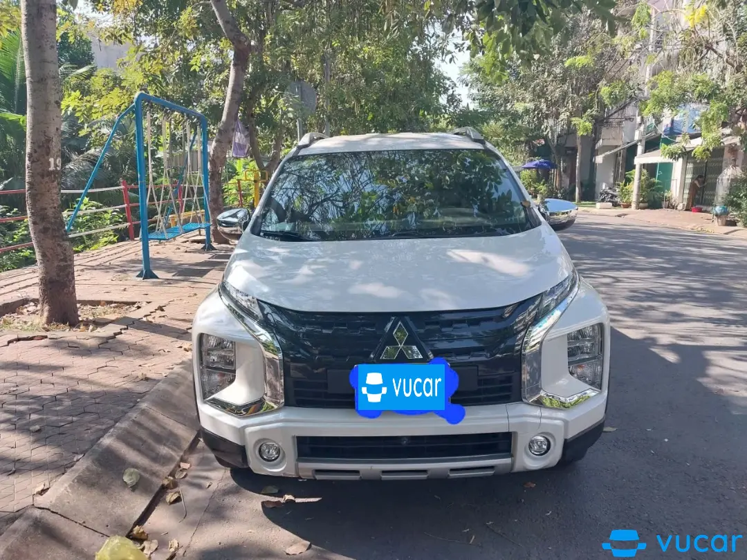 Ảnh xe Mitsubishi Xpander Cross 2022