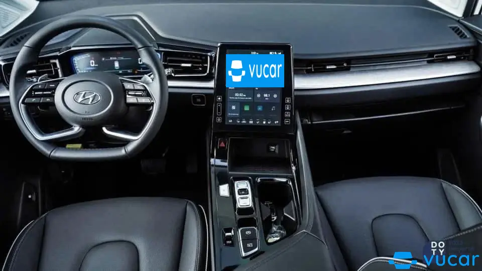 Hyundai Custin Tiêu chuẩn 2024 - Nội thất 4