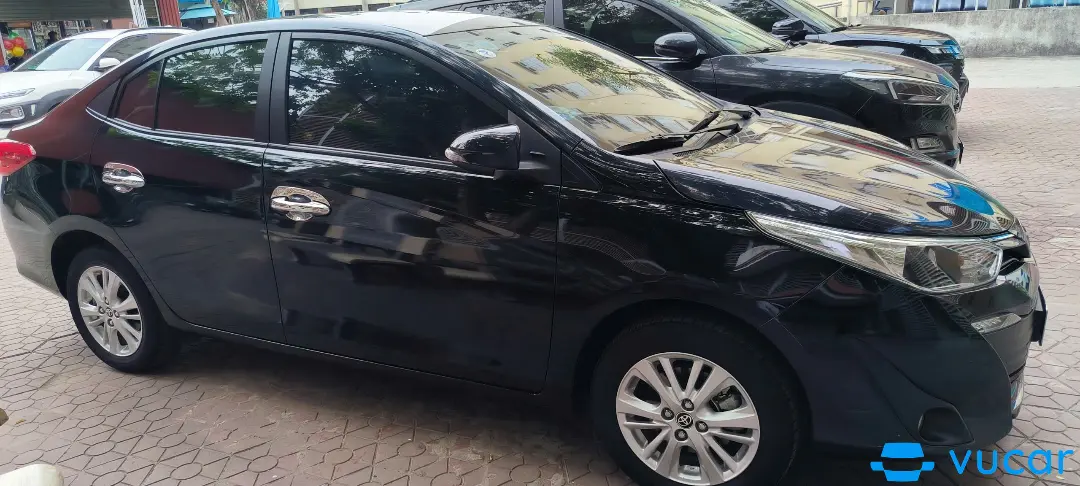 Toyota Vios 1.5G 2020 - Ngoại thất 3