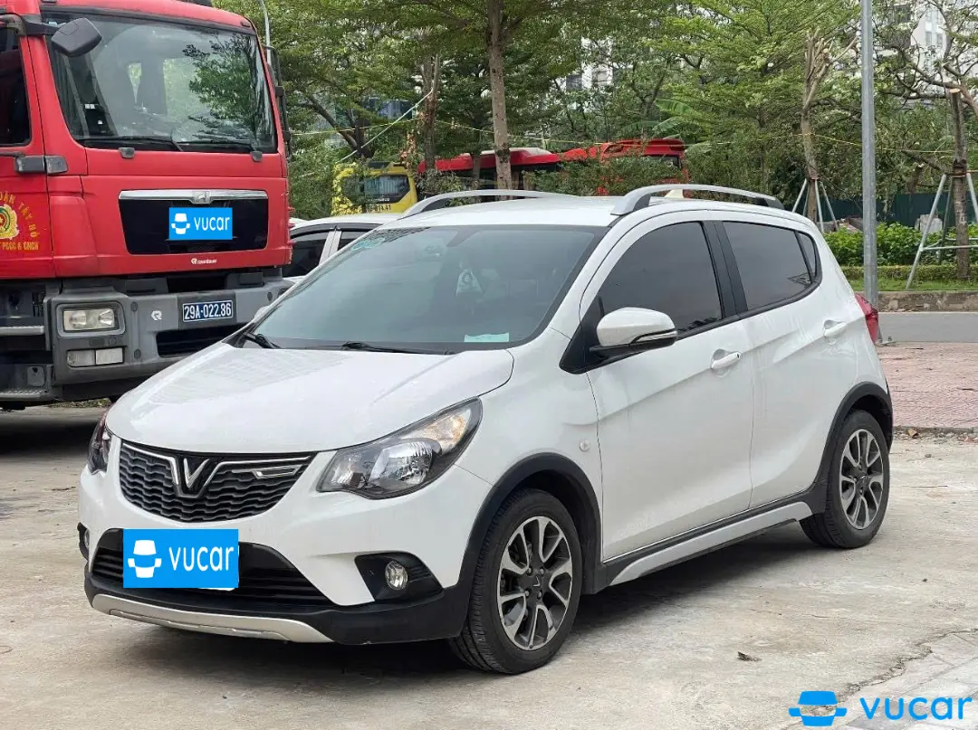 Ảnh xe VinFast Fadil 1.4 AT 2019