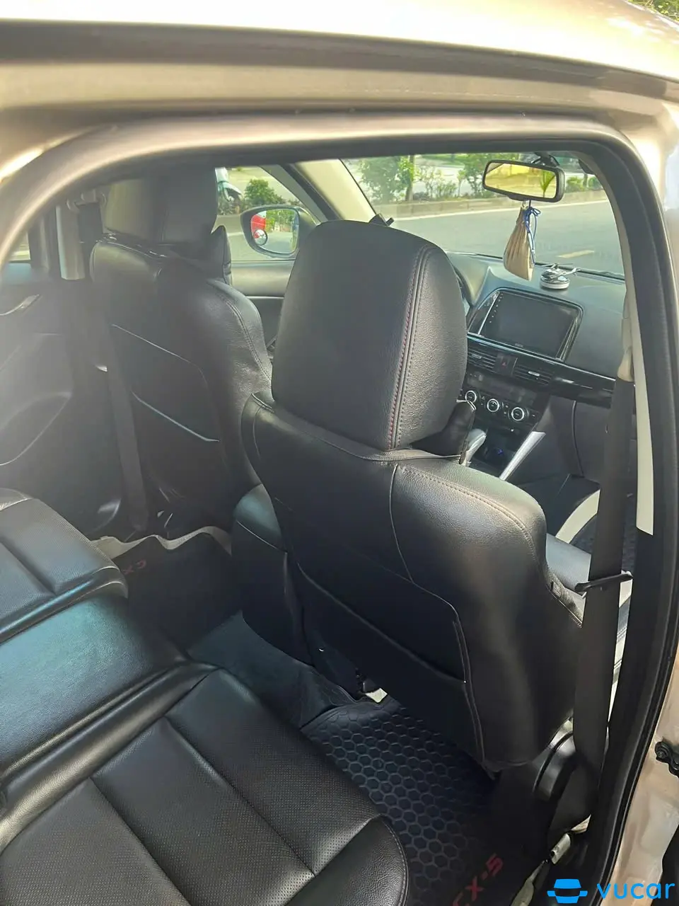 Mazda Cx5 2.0 AT 2014 - Nội thất 4