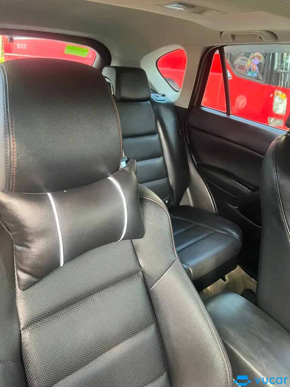Mazda Cx5 2.0 AT 2014 - Nội thất 6