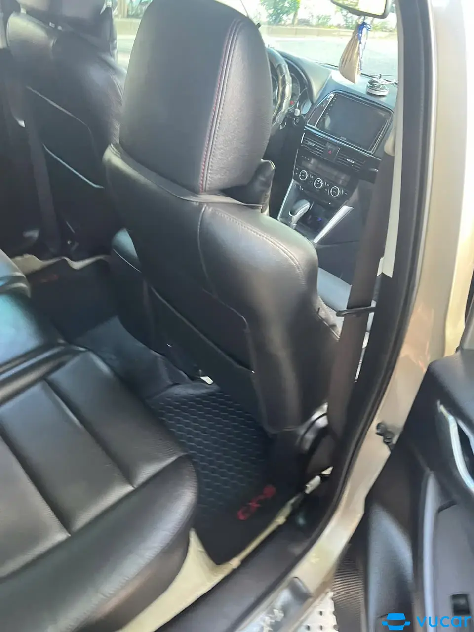 Mazda Cx5 2.0 AT 2014 - Nội thất 5