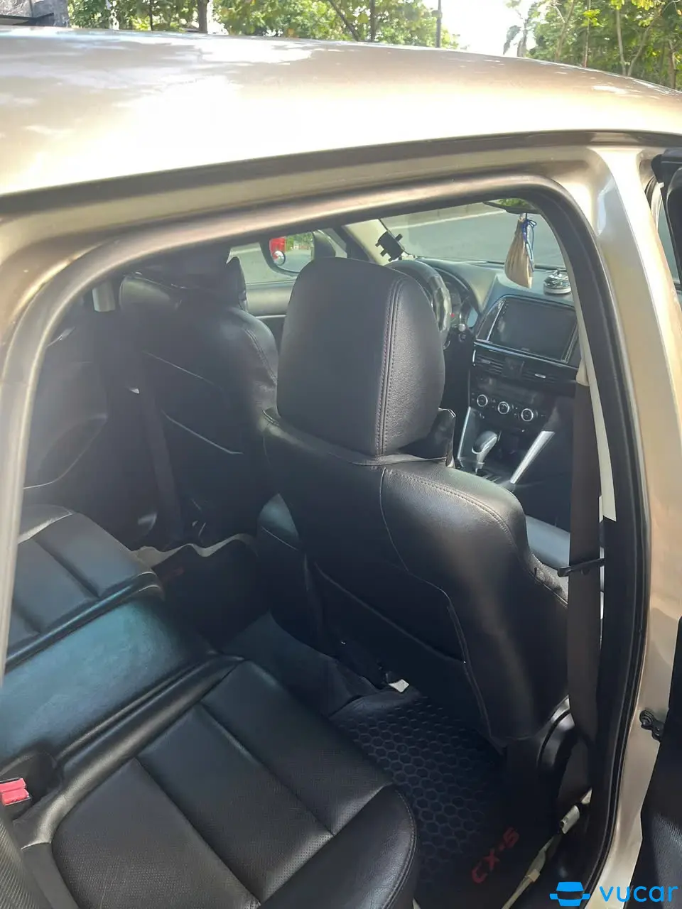 Mazda Cx5 2.0 AT 2014 - Nội thất 7