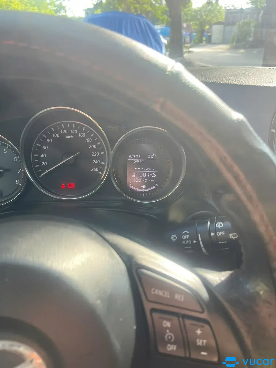 Mazda Cx5 2.0 AT 2014 - Nội thất 3