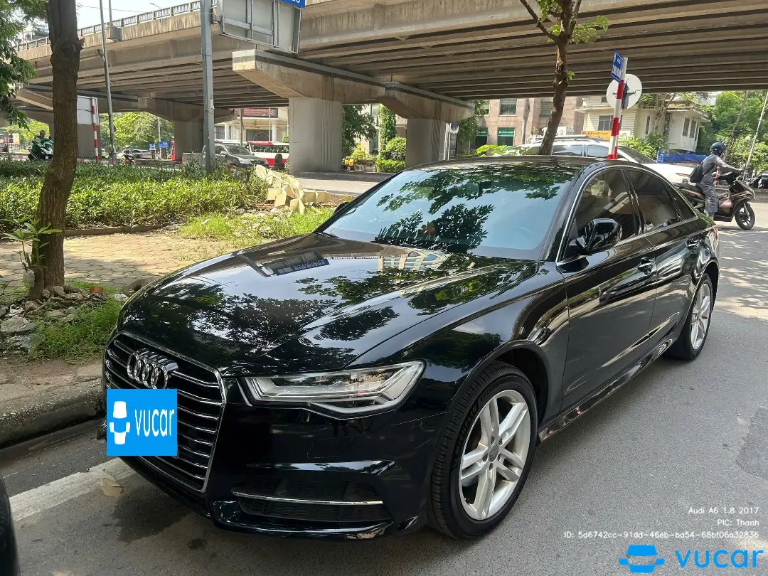 Ảnh xe Audi A6 1.8 2017 - ảnh 3
