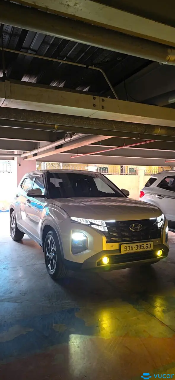 Hyundai creta 2023 bản đặc biệt - Nội thất 1