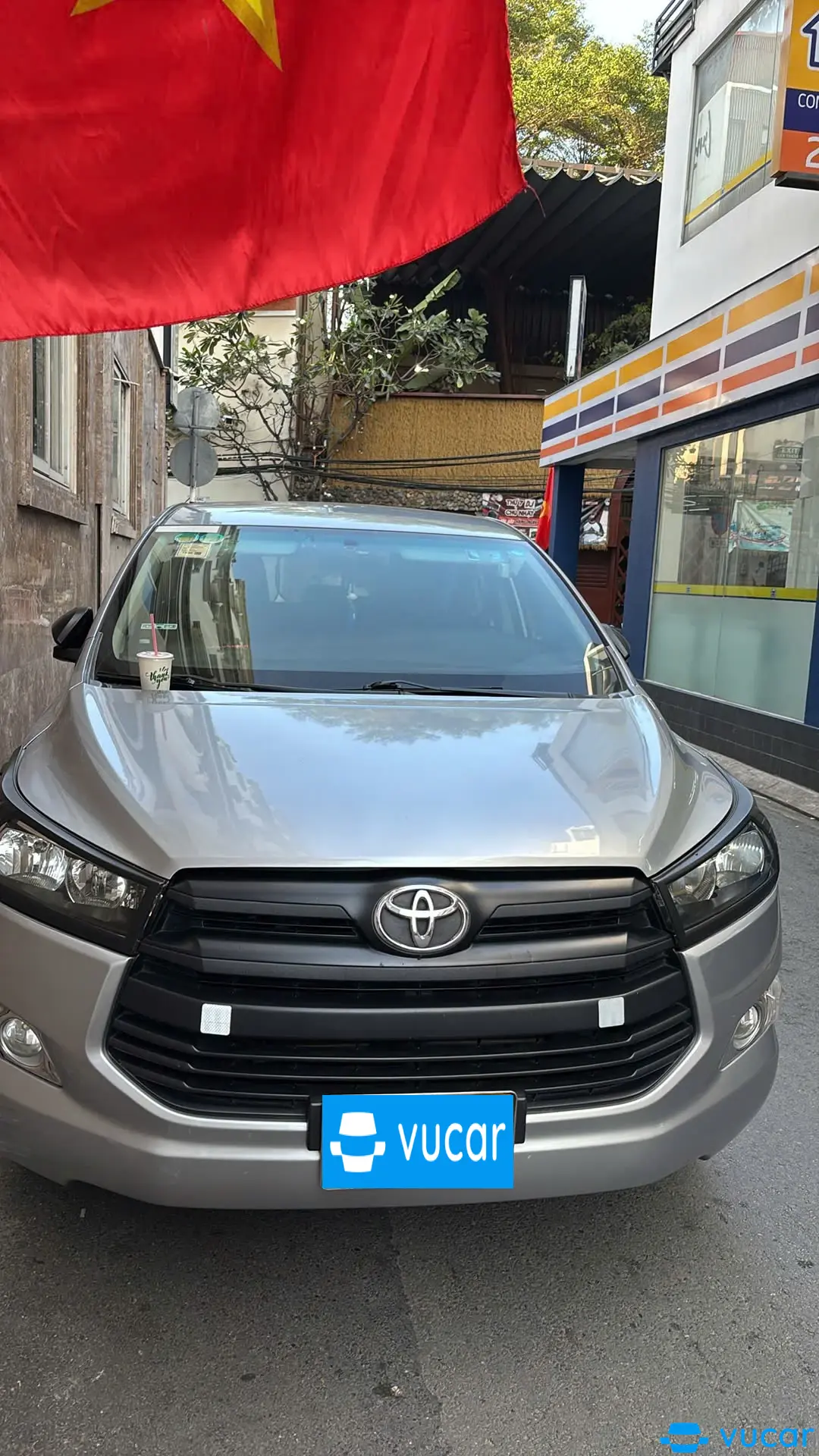 Ảnh xe Toyota Innova 2.0G 2016