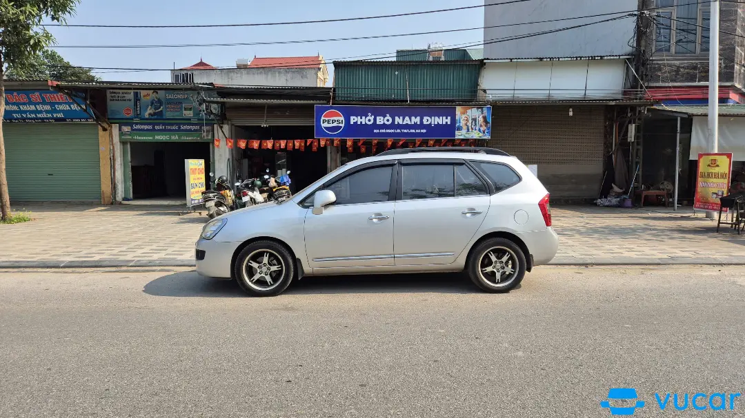 Kia Carens SX 2.0 AT 2010 - Ngoại thất 8