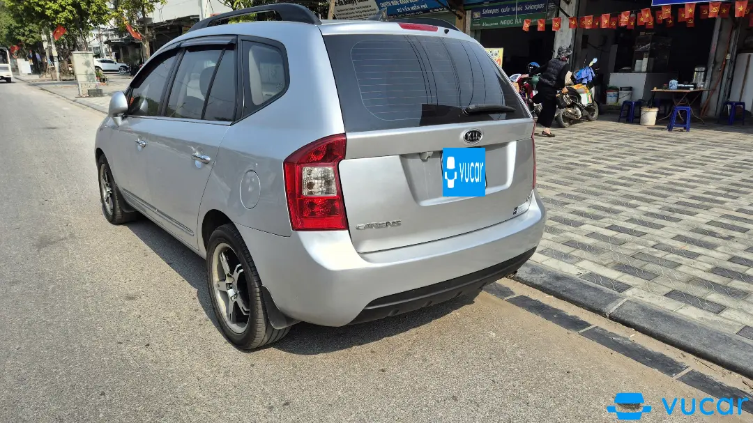 Kia Carens SX 2.0 AT 2010 - Ngoại thất 4