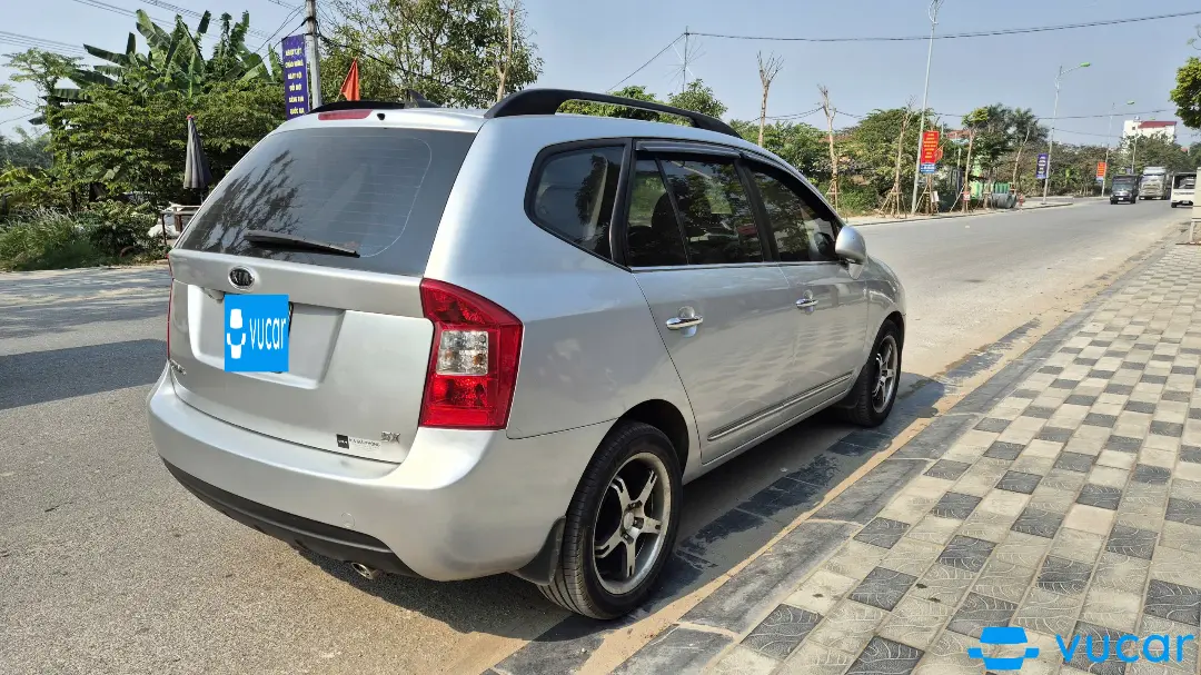 Kia Carens SX 2.0 AT 2010 - Ngoại thất 5