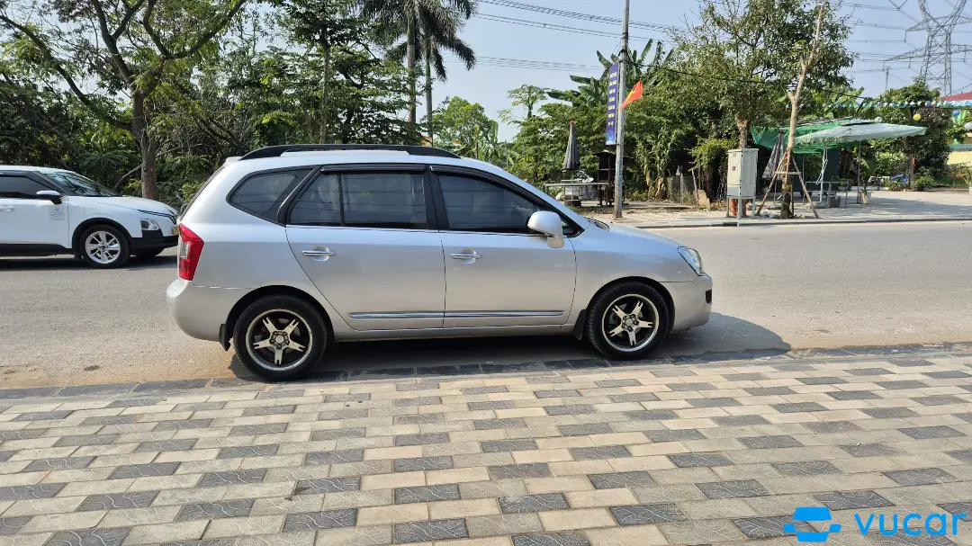 Kia Carens SX 2.0 AT 2010 - Ngoại thất 7