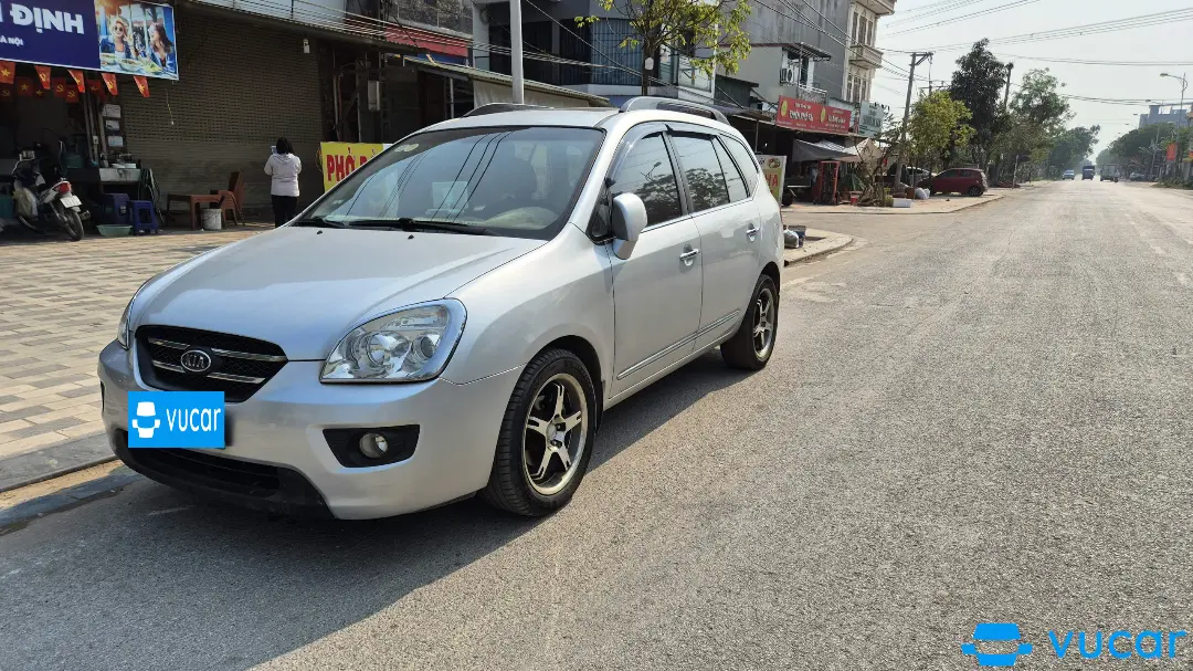 Kia Carens SX 2.0 AT 2010 - Ngoại thất 6