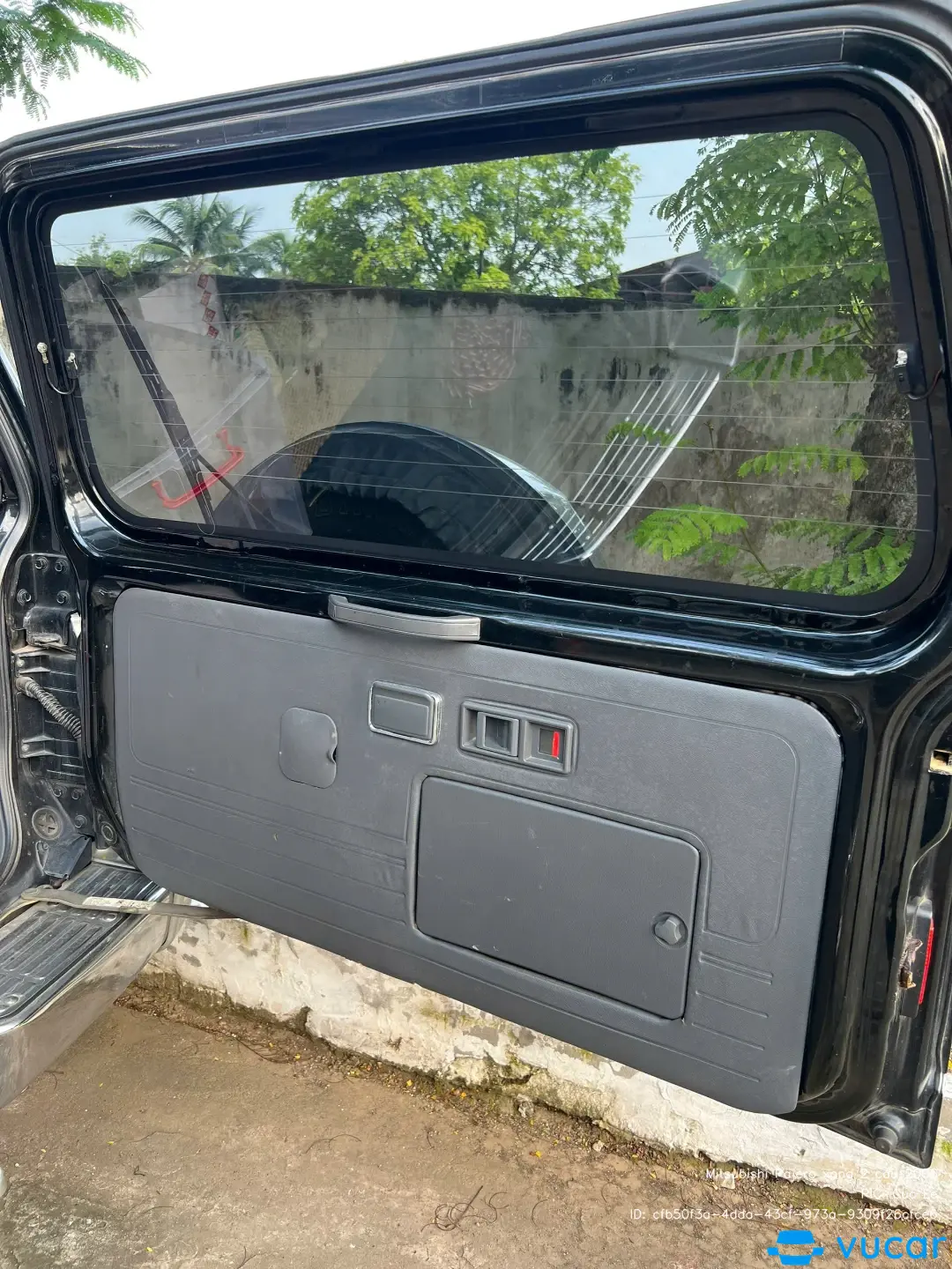 Ảnh xe Mitsubishi Pajero 3.0 2006 - ảnh 6