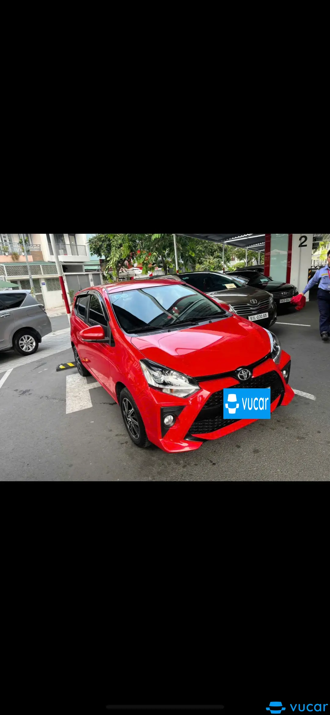 Toyota Wigo 1.2 AT 2021 - Nội thất 11