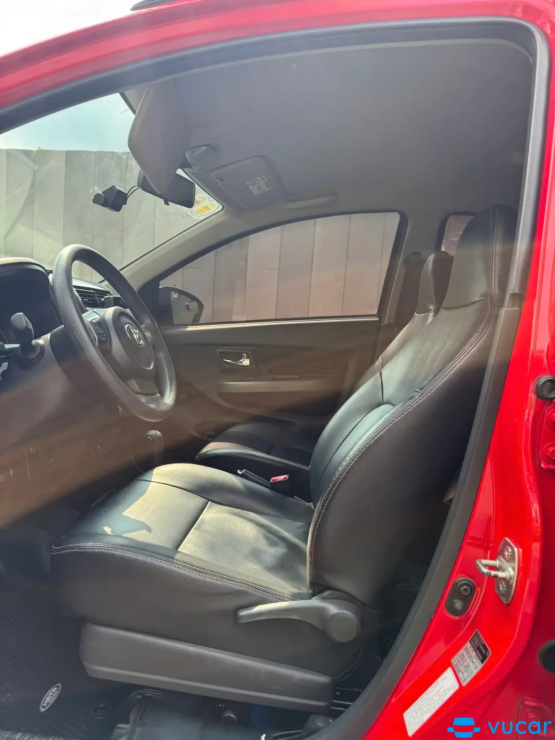 Toyota Wigo 1.2 AT 2021 - Nội thất 7