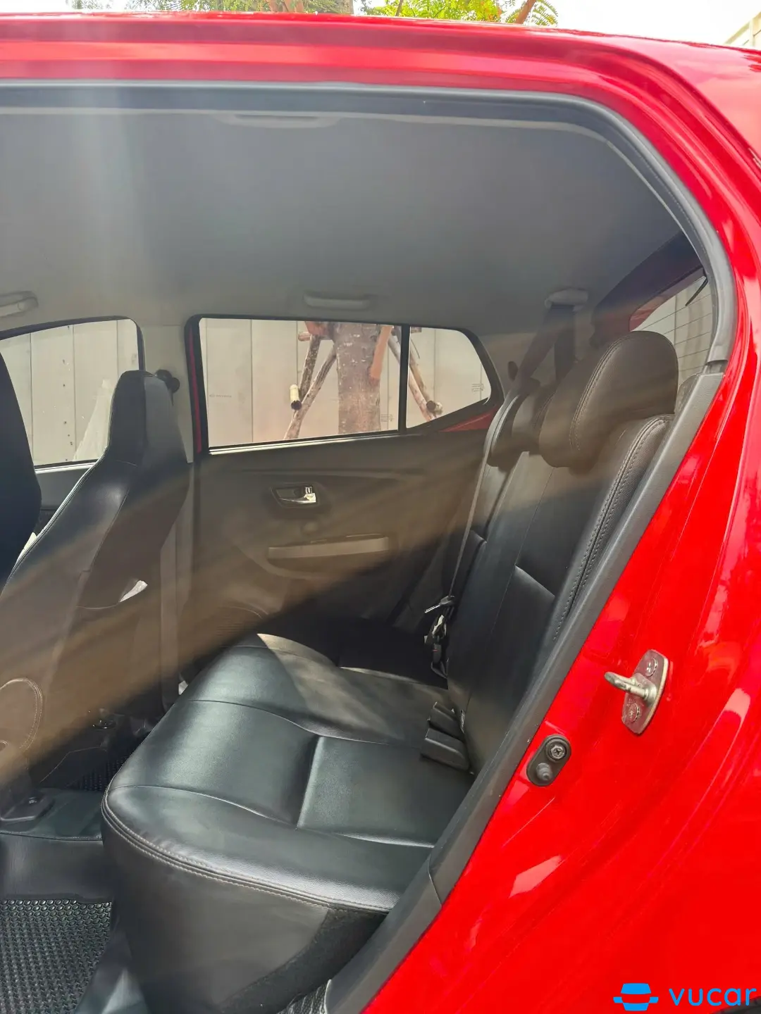 Toyota Wigo 1.2 AT 2021 - Nội thất 6