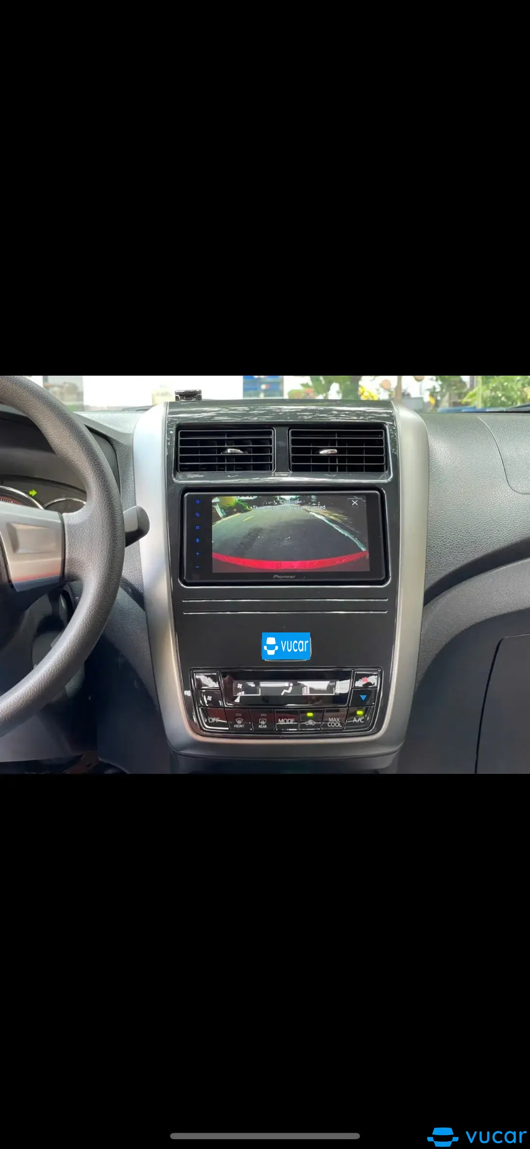 Toyota Wigo 1.2 AT 2021 - Nội thất 8