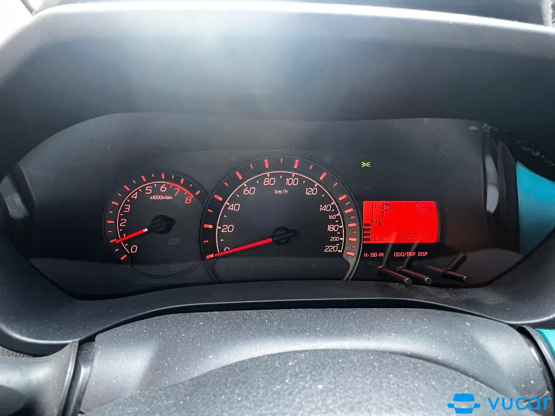 Toyota Wigo G AT 2023  - Nội thất 2