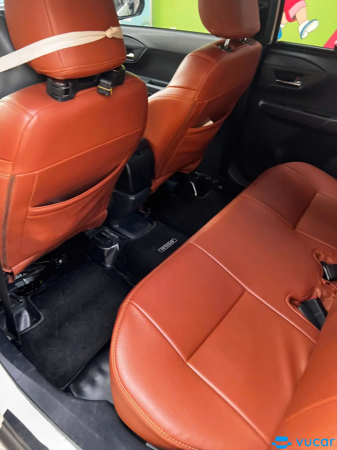 Toyota Wigo G AT 2023  - Nội thất 3