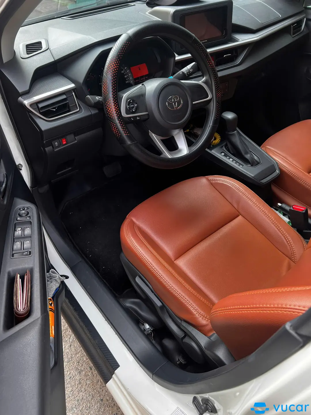Toyota Wigo G AT 2023  - Nội thất 4