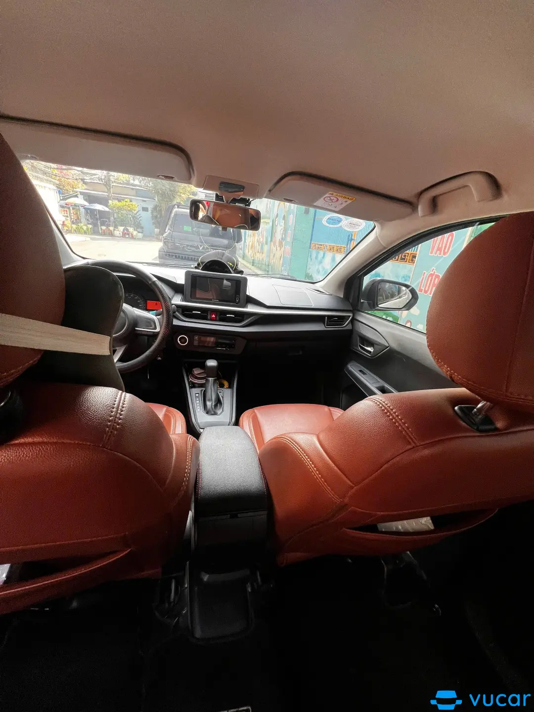 Toyota Wigo G AT 2023  - Nội thất 5