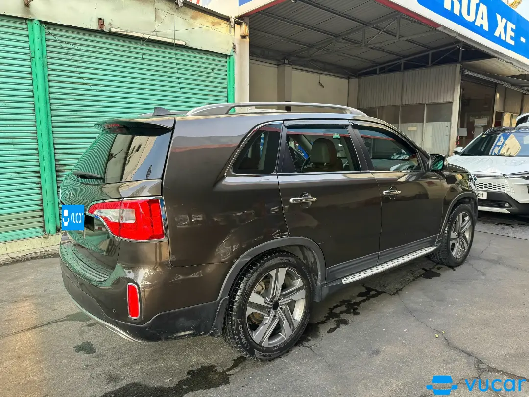 KIA sorento 2016