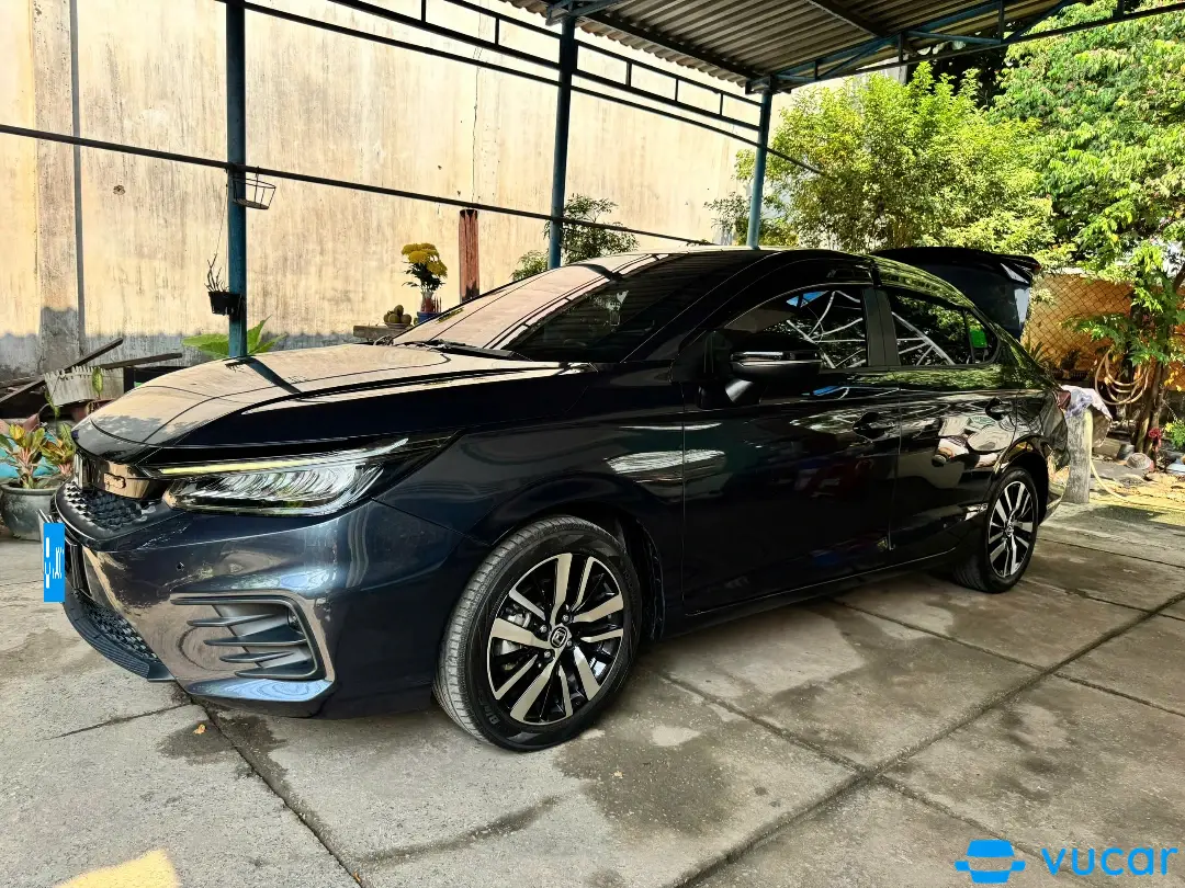 Ảnh xe Honda City RS 1.5 AT 2022