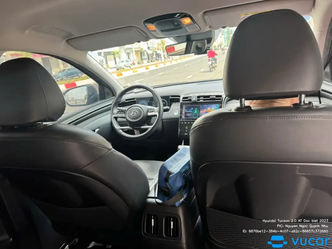 Hyundai Tucson 2.0 AT Đặc biệt 2023 - Nội thất 1