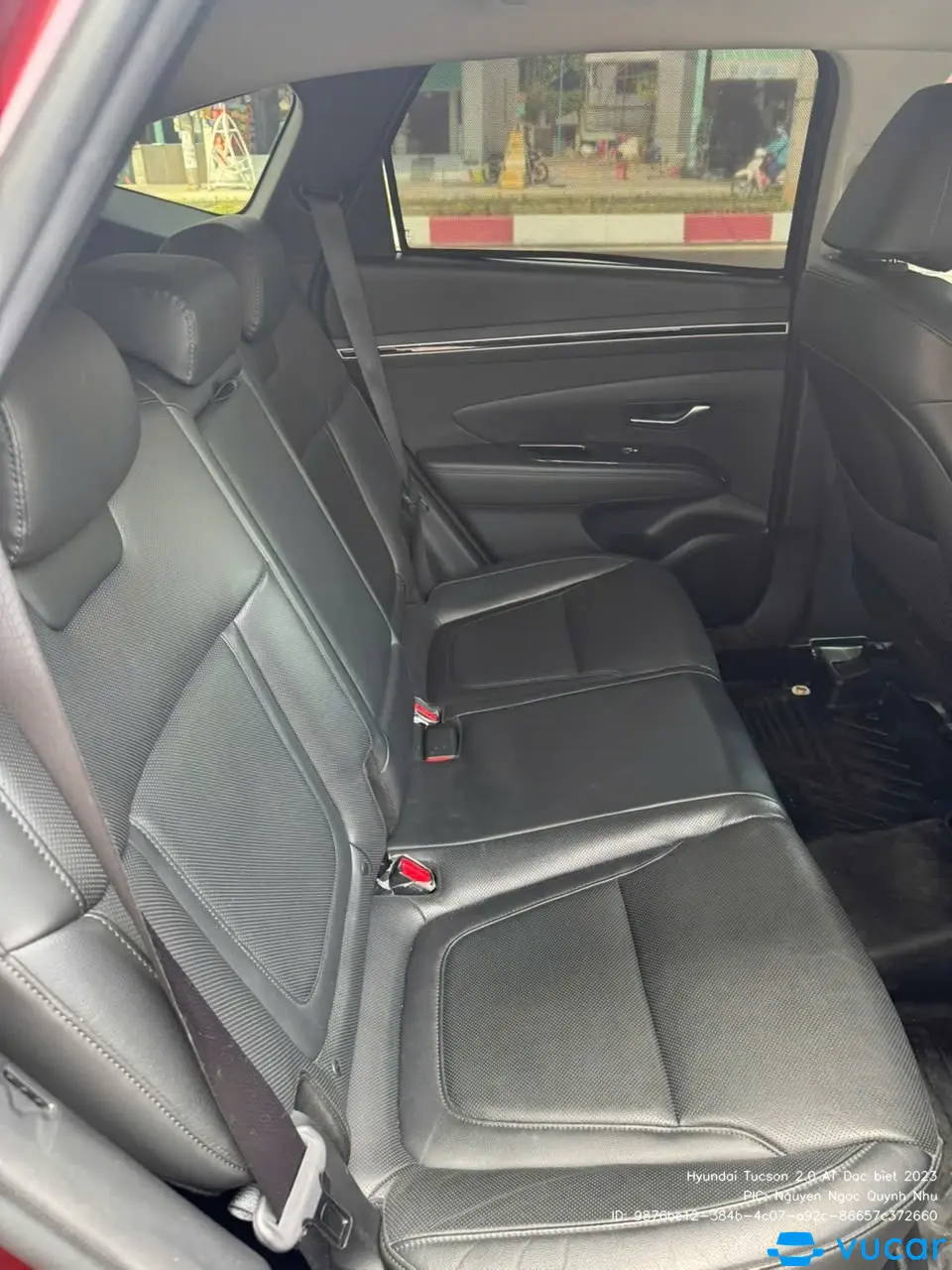 Hyundai Tucson 2.0 AT Đặc biệt 2023 - Nội thất 2