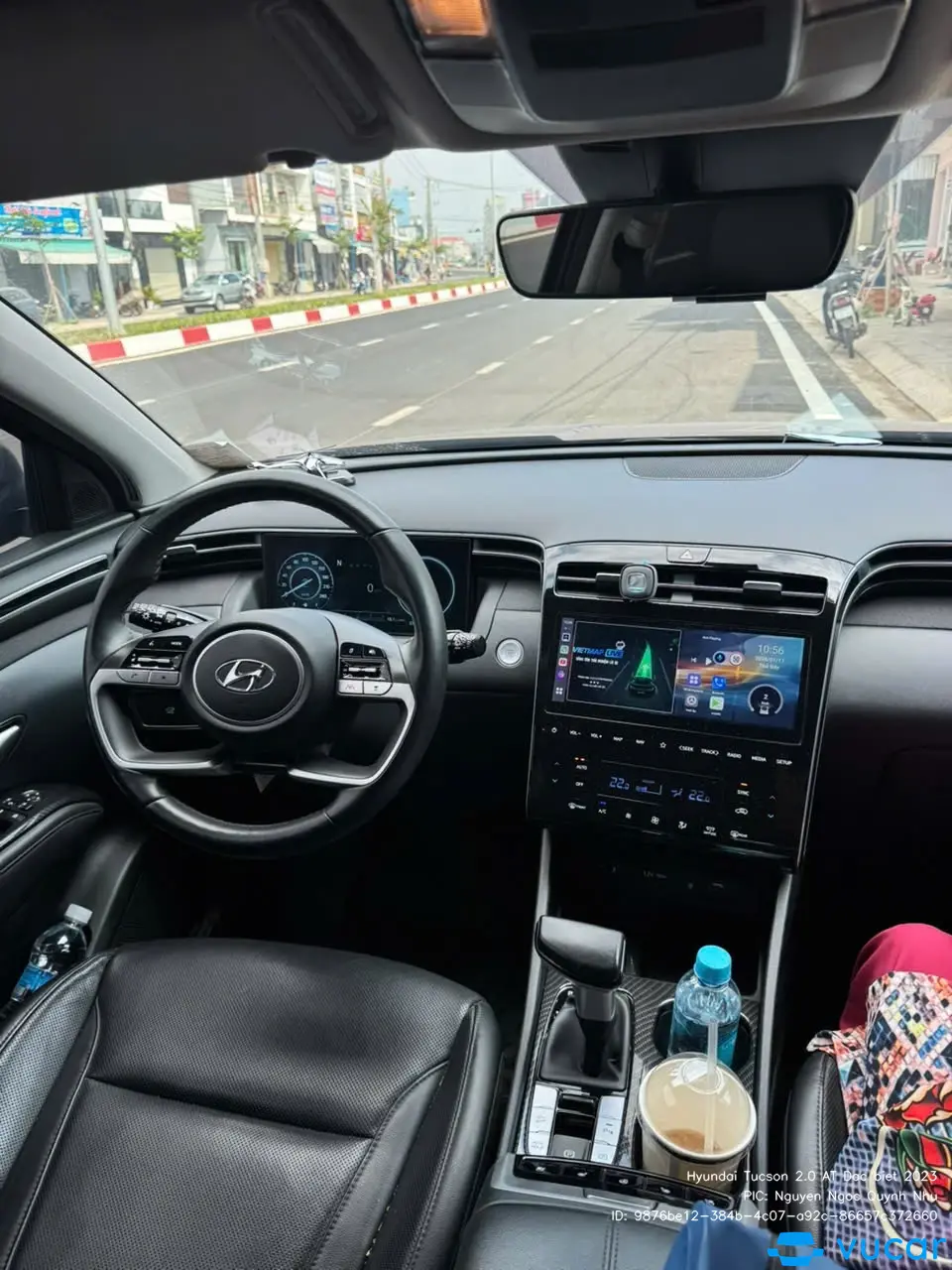 Hyundai Tucson 2.0 AT Đặc biệt 2023 - Nội thất 3