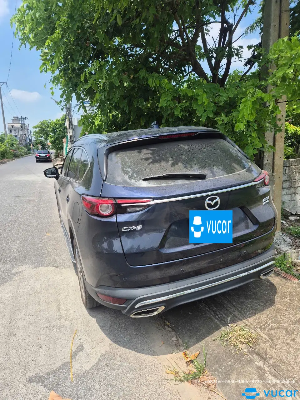 Mazda CX-8 Luxury 2022 - Ngoại thất 1