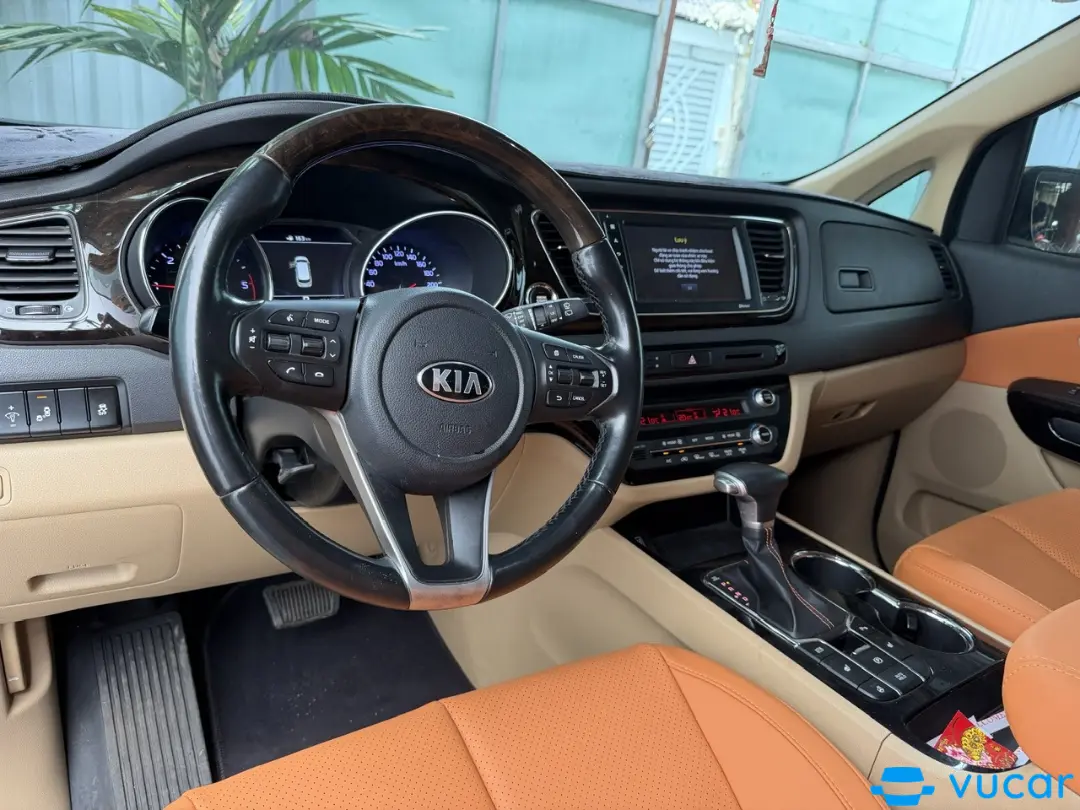 Kia Sedona 2020 2.2 FL DATH - Nội thất 1