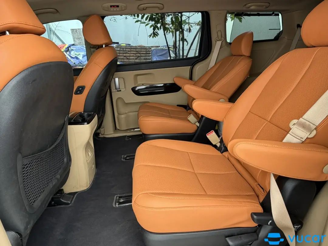Kia Sedona 2020 2.2 FL DATH - Nội thất 4