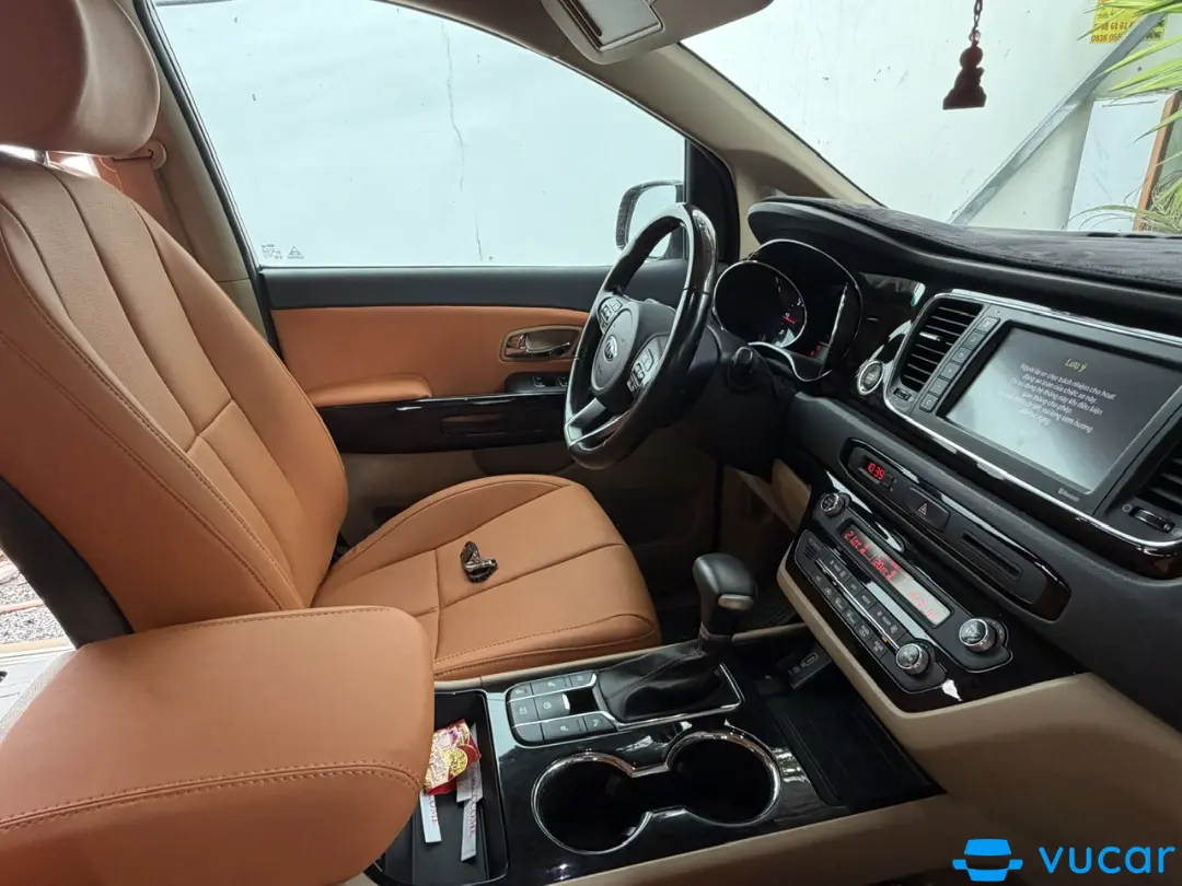Kia Sedona 2020 2.2 FL DATH - Nội thất 6